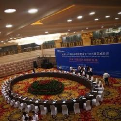 連云港發(fā)展中的同聲傳譯公司